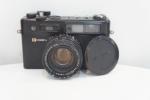 Yashica Elektro 35 fényképezőgép