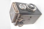 Voigtlander Brillant fényképezőgép