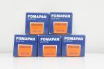 Foma 200/120 roll film 5db