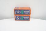 AGFA FF roll film 2 db