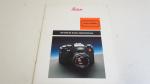 Leica R6 prospektus