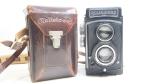 Rolleicord Fényképezőgép sz.: 620636, Triotar 3,5/7,5cm sz.: 2190924
