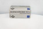 AGFACHROME 50L 120-as dia