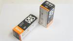 ORWO NP15 120-as film 2db.