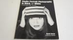 David Derex: Studio Portrait Photography in Black & White ; Amherst Media 2000.