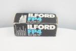 Ilford FP4 ff roll film