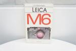 Leica M6 könyv