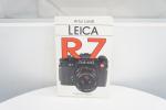 Leica R7 könyv