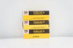 3 db Kodakcolor C110-12 film