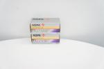 Agfa színes rollfilm 2 db