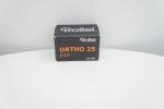 Rollei Ortho 25 film