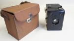 Zeiss Ikon Erabox 4,5x6cm box fényképezőgép  cca.: 1934-38.