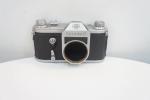 Contax D váz
