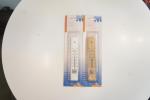 Szobahőmérő 2 db
