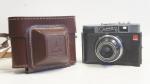 Szmena 6 fényképezőgép sz.:526360, Lomo T-43 4/40mm objektív
