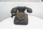 Tárcsás telefon