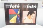 Fotó újságok 1984.