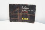 Kodak Retina Reflex III. leírás