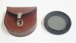 Carl Zeiss Jena Polar szűrő M58
