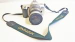 Minolta Dynex 404si fényképezőgép sz.: 97001251, AF Zoom 3,5-5,6/28-80mm objektív sz.:  58003690