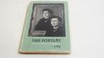 Dr.Otto Croy: Das Porträt ; Heering Kiadó 1941.