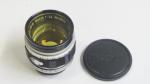 Canon Lens  1,4/50mm objektív sz.: 120722