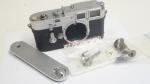 Leica fényképezőgép váz-alkatrészek Sz.: M3-746976