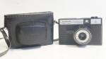 Szmena szimból fényképezőgép sz.: 79310583, Lomo T-43 4/40mm objektív