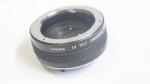 Danubia 2X Tele Converter with Extension Tube (YC)