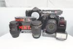 Pentax szett