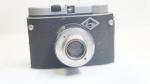 Eumig Eumigetta 2 6x6 fényképezőgép 120-as film, Eumar 4680mm objektív, sz.: 19965
