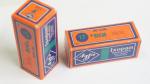 Agfa F Isopan  Roll film (120-as) 17 DIN  2db