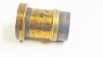 Thornton-Pickard 7x5 Amber Rapid Rectilinear