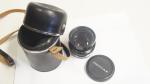 Carl Zeiss Jena Tessar 4,5/180mm objektív sz.: 9556787
