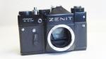 Zenit TTL  fényképezőgép váz sz.: 81219906