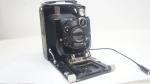 Voigtländer Bergheil 6,5x9cm sz.: 928922, Tessar 4,5/12cm objektív sz.:636979
