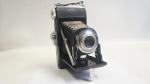 Agfa Billy I fényképezőgép, Agnar 6,3/105mm objektív cca.: 1952.