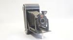 Agfa Billy II 6x9 fényképezőgép, Igestar 7,7/10cm objektív cca.: 1931-33.