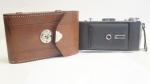 Agfa Billy Record 6x9 fényképezőgép, Igestar 7,7/10cm objektív  cca.: 1933-40.