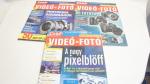 Digitális Videó-Fotó magazin  2004. 3db