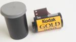Kodak Gold 200  135/36 film