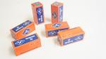 AGFA Isopan IF 120-as film 17 DIN 6db