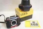 EXA 1b fényképezőgép váz sz.: C  878823