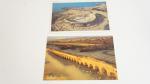 Levlapok Israel Caesarea  2db