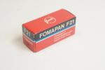 Fomapan F21  120-as film
