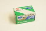 Fujichrome Sensia 200 135/36 film