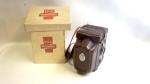Rolleiflex Tele fényképezőgép sz.: 2305680, Oberkochen Opton So 4/135mm objektív sz.: 2553170