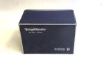 Voigtlander Vito fényképezőgép doboza