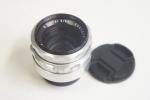 Carl Zeiss Jena  Biotar 2/58mm objektív sz.: 5241213