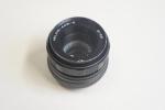 Helios-44M-4  2/58mm objektív sz.: 87385826